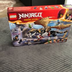 BRAND NEW NINJAGO DRAGONS RISING LEGO ! 