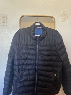 Men’s puffer