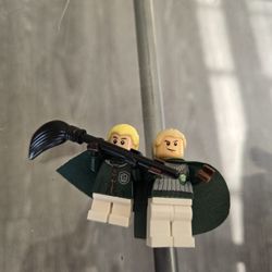 Harry Potter Legos