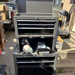 Craftsman Rolling  Toolbox