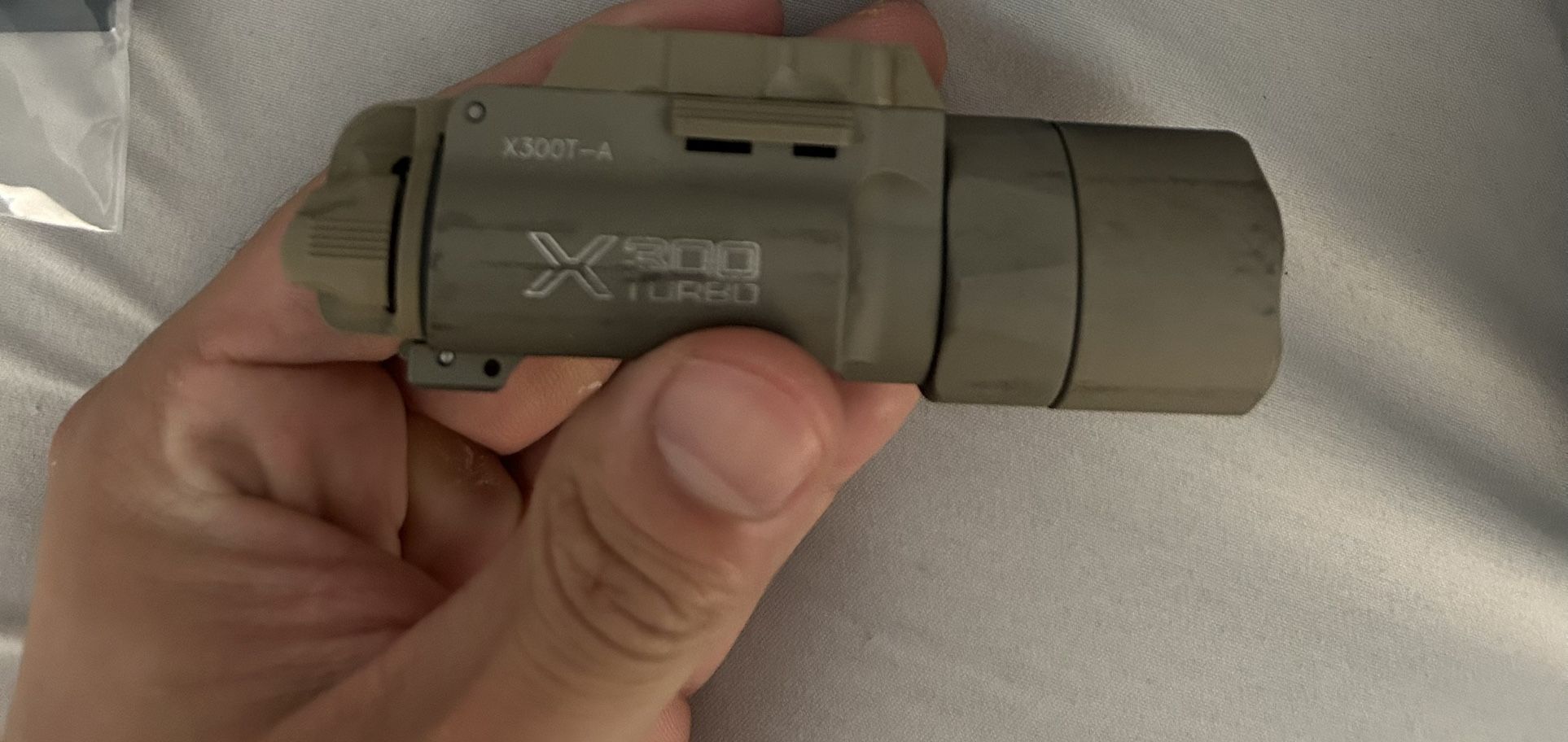 X300T-A Flashlight