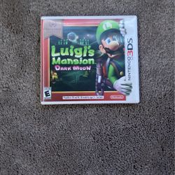 Luigi’s Mansion Dark Moon