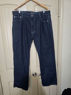 Sacred Cultures Dark Wash Denim Jeans