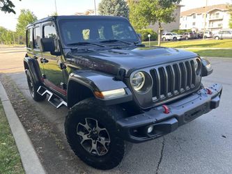 2018 Jeep Wrangler Unlimited