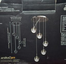 Lámpara De Techo