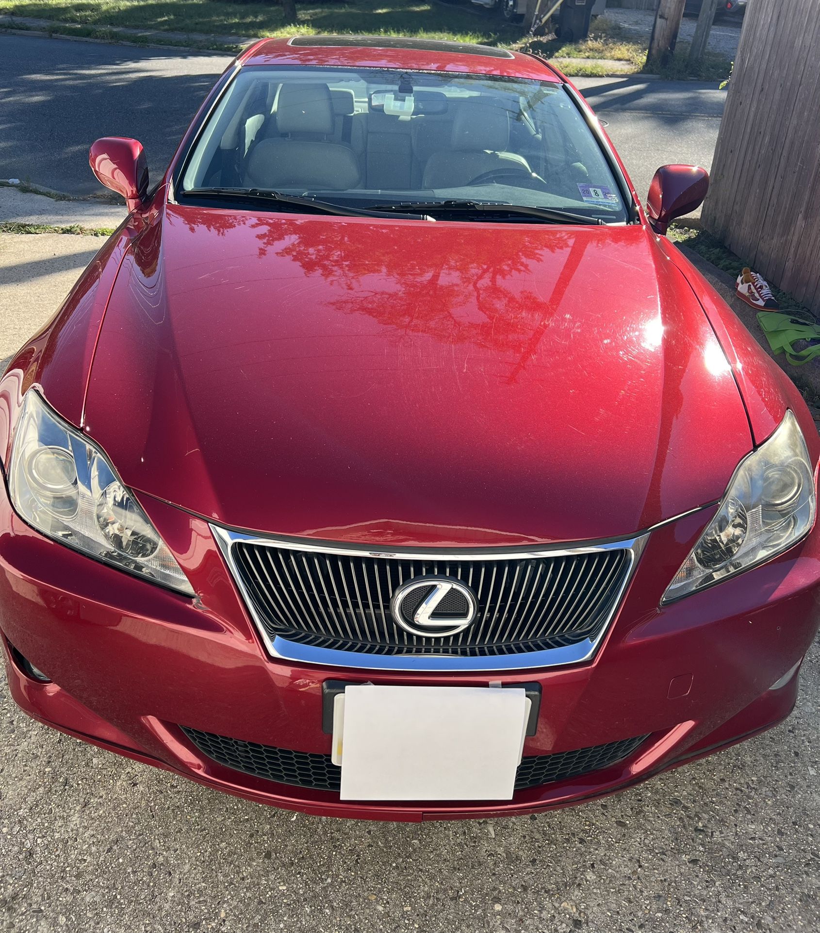 2007 Lexus IS 250