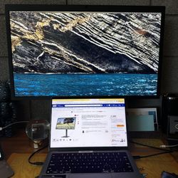 LG Ultrafine 5k Monitor