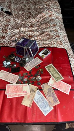 Todas moneda y billetes de colección. Pol $80