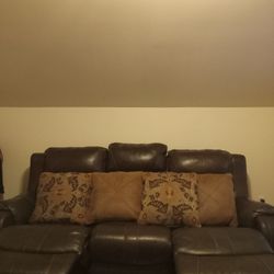 Recliner Sofa
