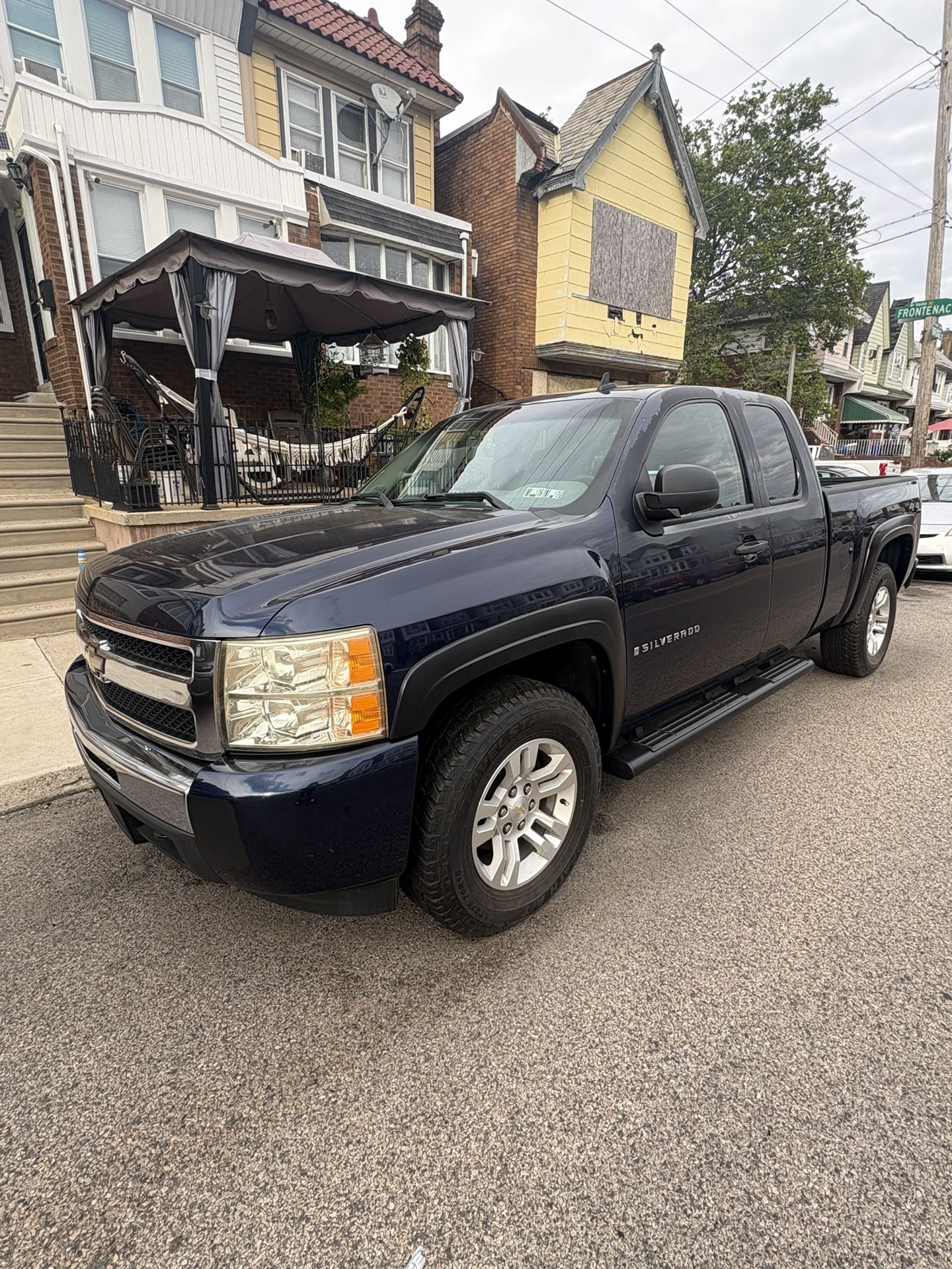 2009 Chevrolet Silverado