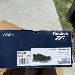 Reebok Work Shoe 