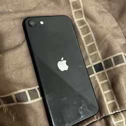 iPhone SE 64 gigs unlocked pick up only