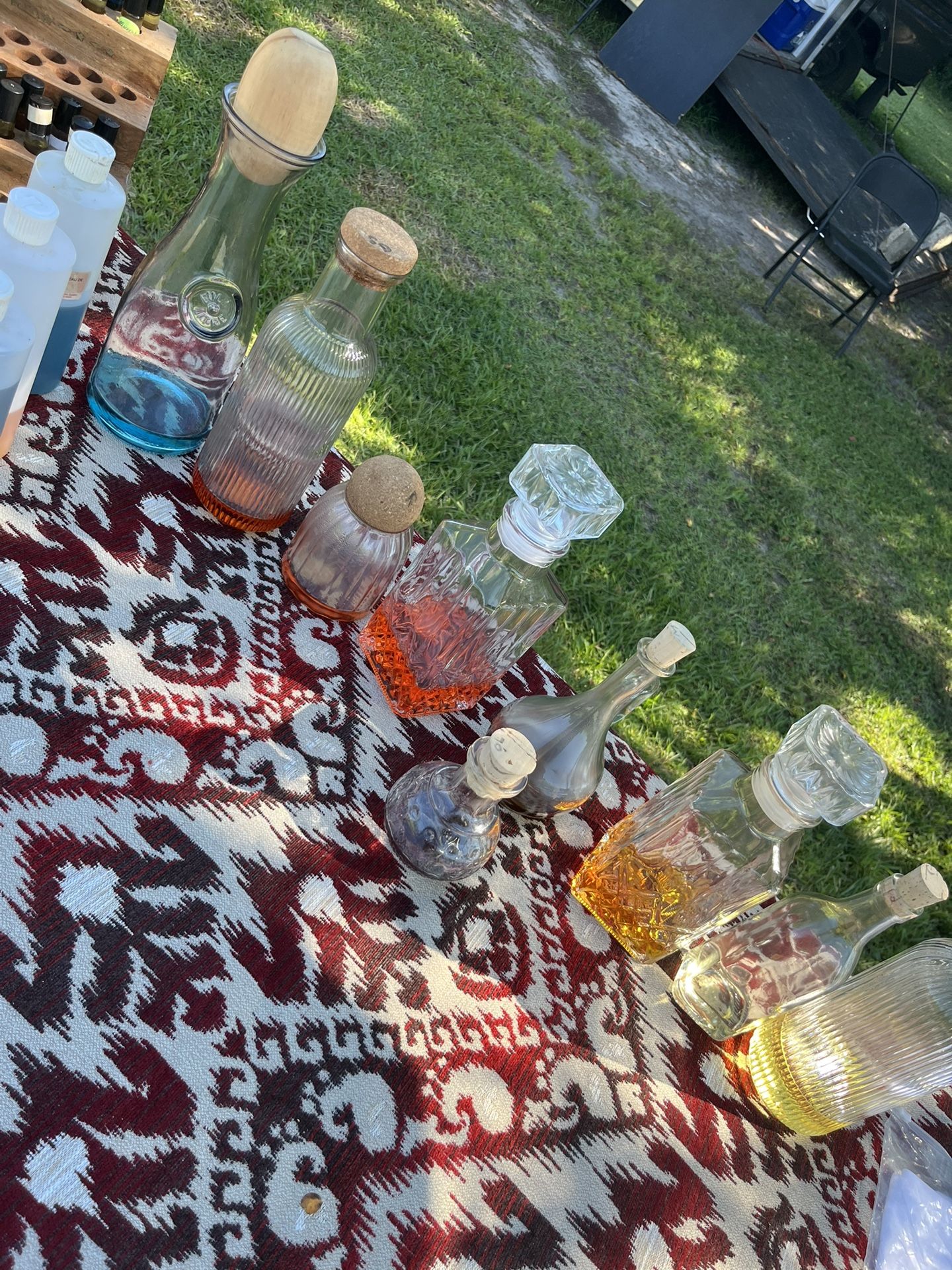 Scented Oils