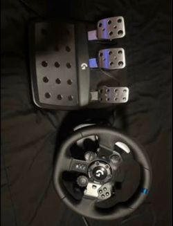 Logitech g923