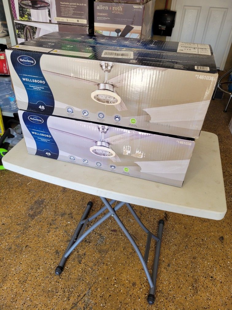 Ceiling Fan New