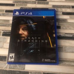 Ps4 Death Stranding