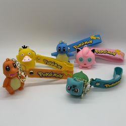 Pokemon Keychains