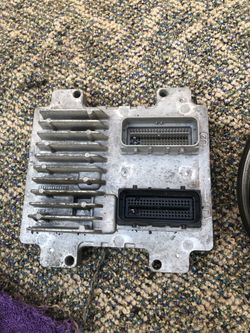 2.2l ecotec motor ecu ecm pcm E37
