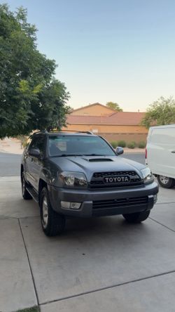 2005 Toyota 4Runner