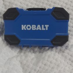 Kobalt Drill Bit Set