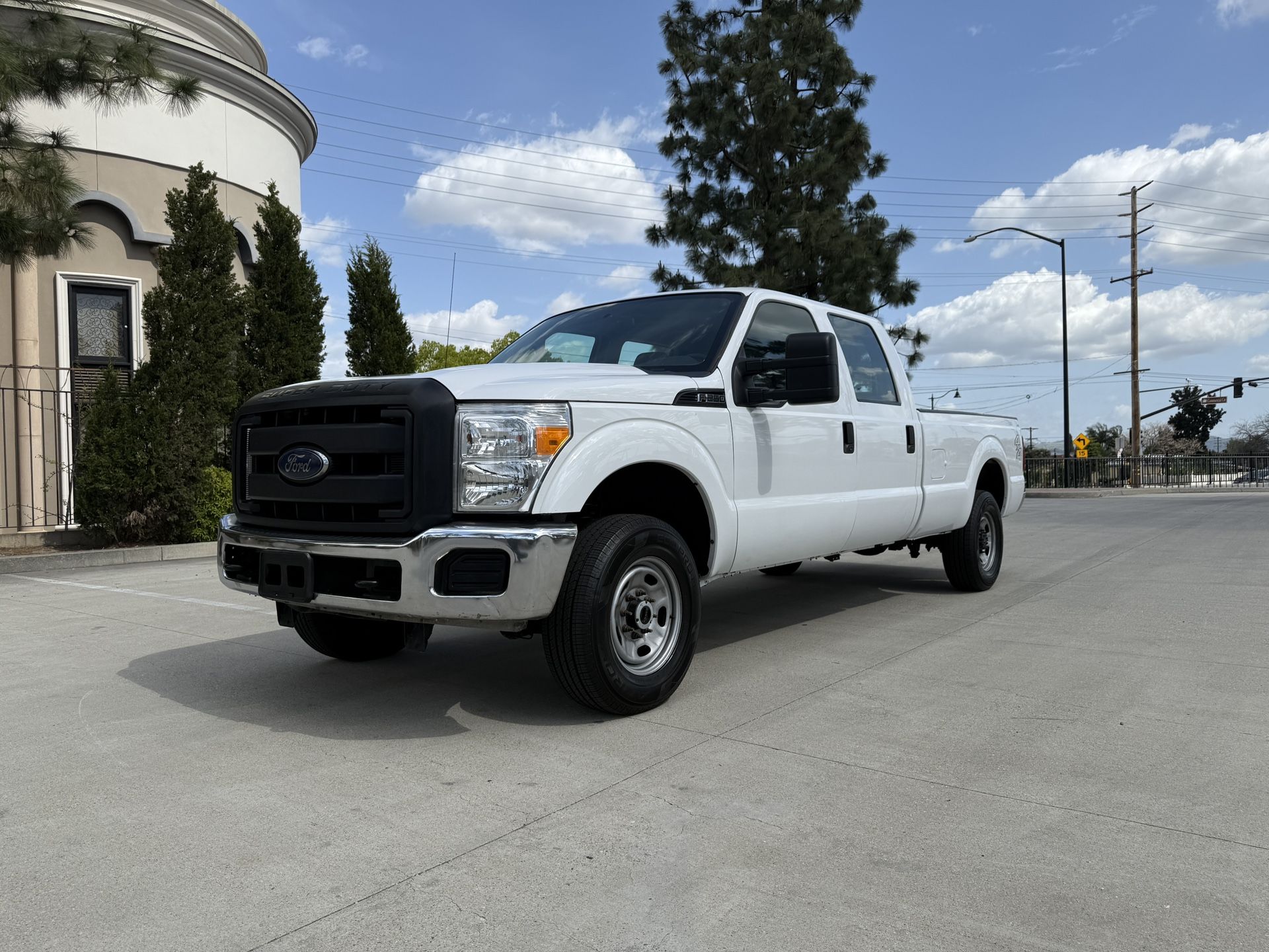 2016 Ford F-250 Super Duty