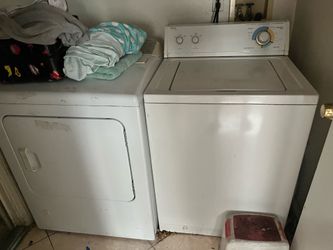 Washer dryer