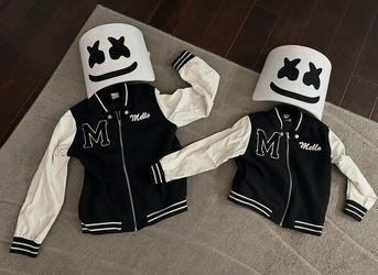 Marshmello Jackets and Masks