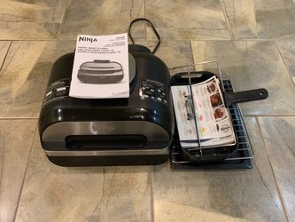 Ninja Foodi Smart XL Indoor Grill & Air Fryer FG550