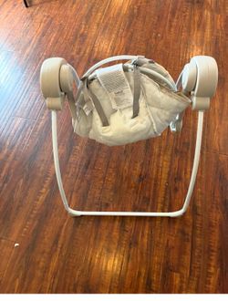 Baby swing