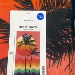 Beach Towels Oversize 
