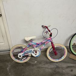 Girl Bike