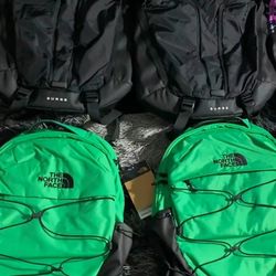 Northface Backpacks