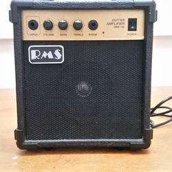 RMS-100 Guitar Amplifier
