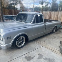 Chevy 69