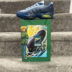 Sz. 9.5 Air Max 95 Yu Gi Oh! Joey
