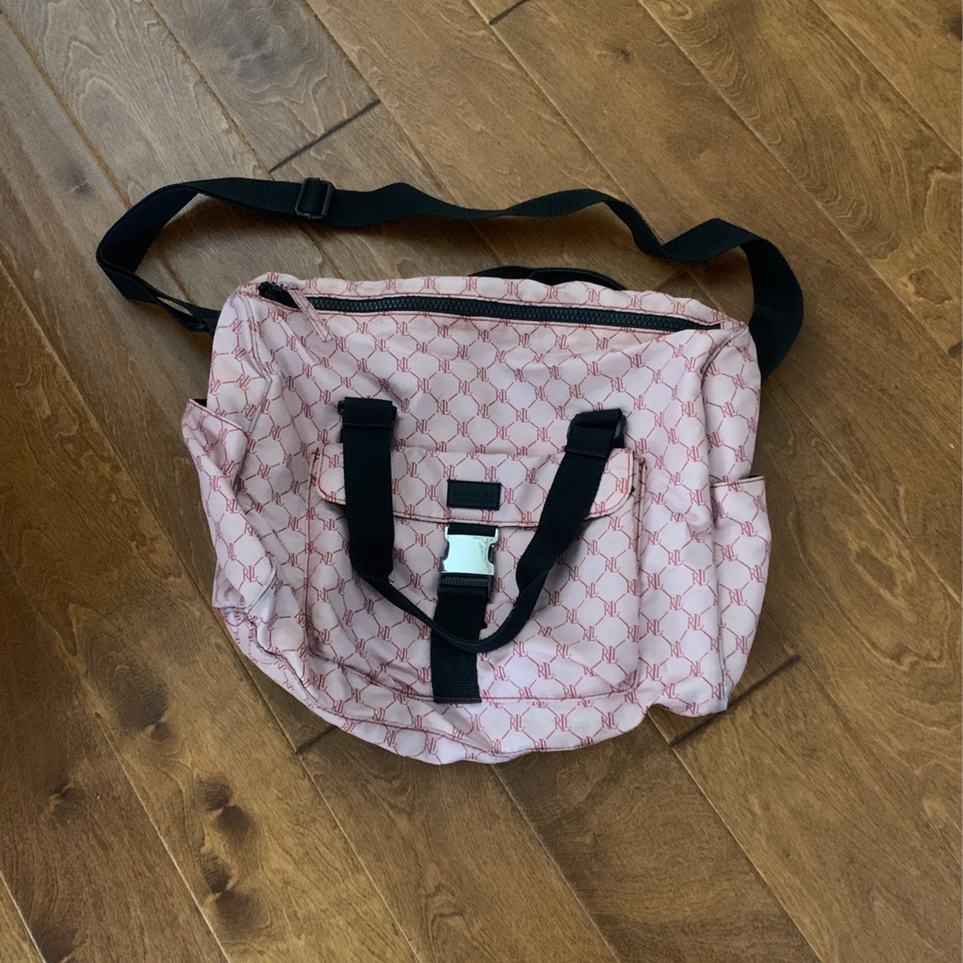 Ralph Lauren Diaper Diaper Bag