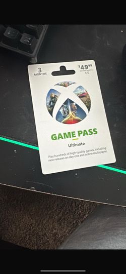 Game Pass 