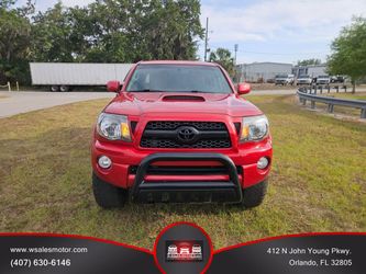 2011 Toyota Tacoma Double Cab