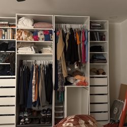 IKEA Pax System 
