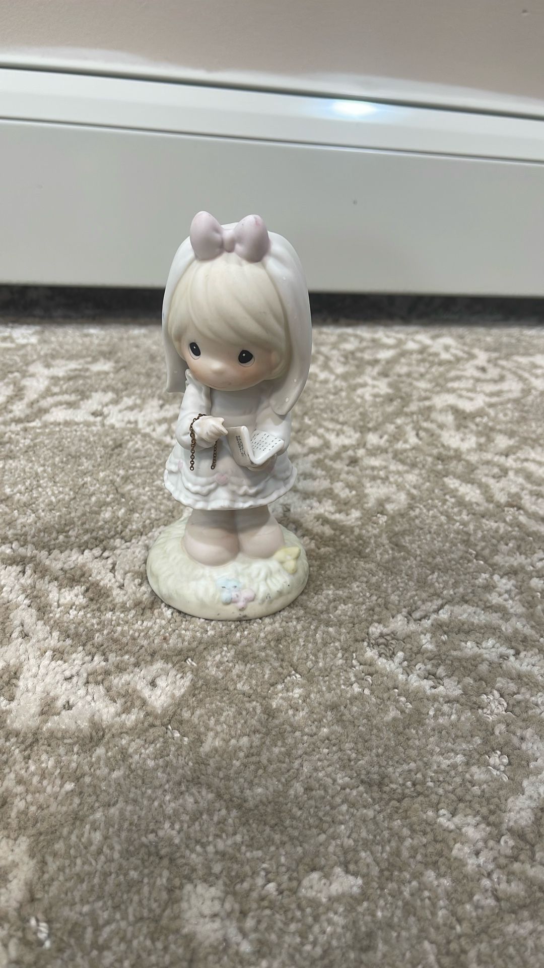 Precious Moments Girl Figure