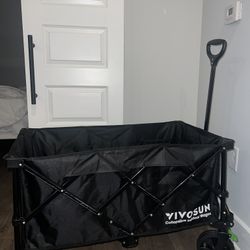Amazon Wagon 