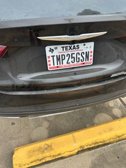2015 Chrysler 200 C