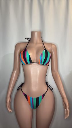 cabo cutie thong bikini