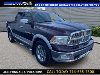 2012 RAM 1500