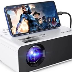 1080P Movie HD Projector 7500L Home Projector Video TV Projector Mini Portable LED Projector