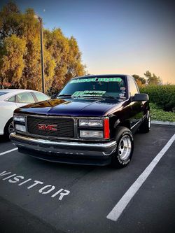 1989 GMC Sierra C/K 1500
