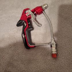 titan rx apex spray gun