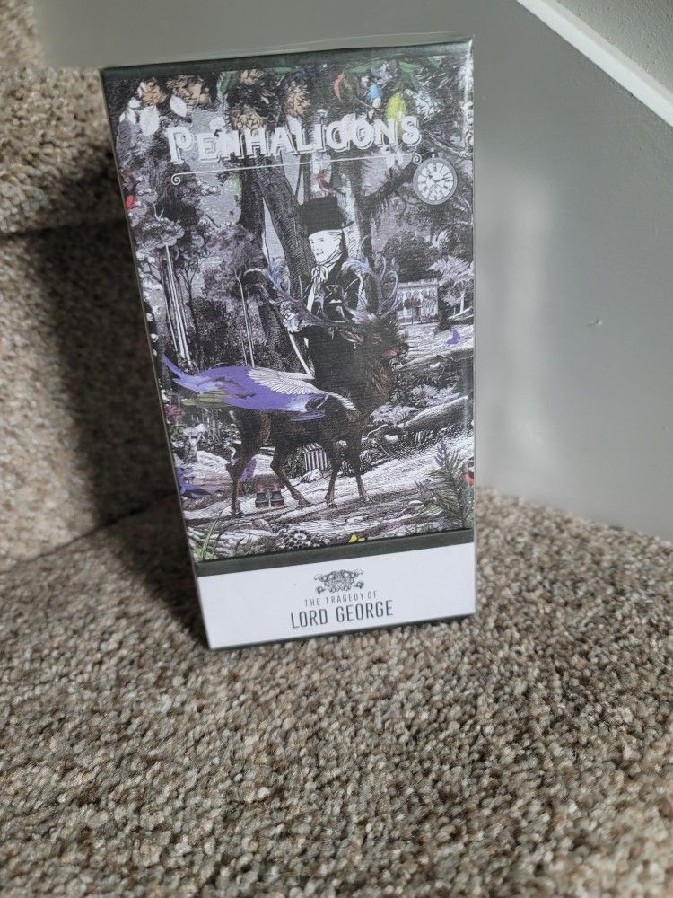 Penhaligon's The Tragedy Of Lord George *Bonus*Free 🎁