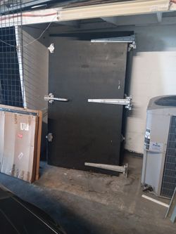 Jamison Steel Doors
