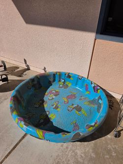 2 Kids Pool $5 Each
